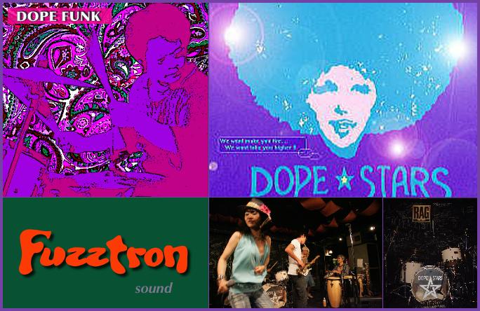 DOPE FUNK
